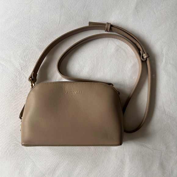 LK Bennett Leather Crossbody Bag - Picture 2 of 11